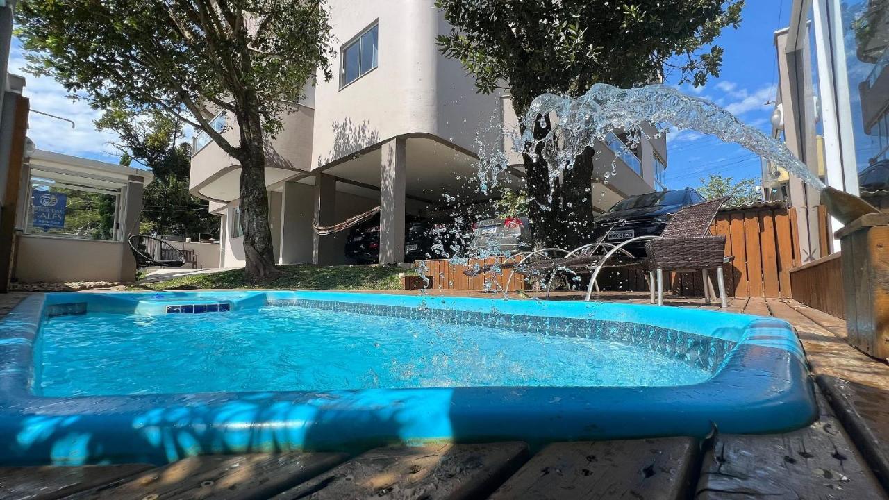 Apartament Residencial Tia Dilma Bombinhas Zewnętrze zdjęcie
