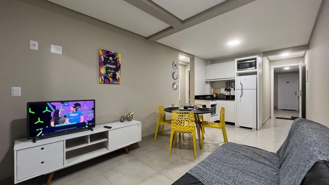 Apartament Residencial Tia Dilma Bombinhas Zewnętrze zdjęcie