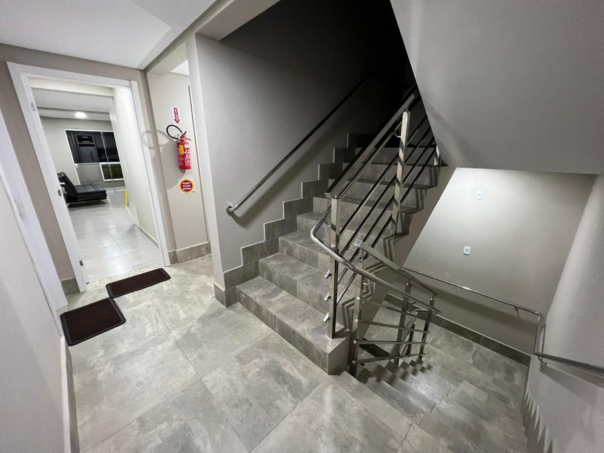 Apartament Residencial Tia Dilma Bombinhas Zewnętrze zdjęcie