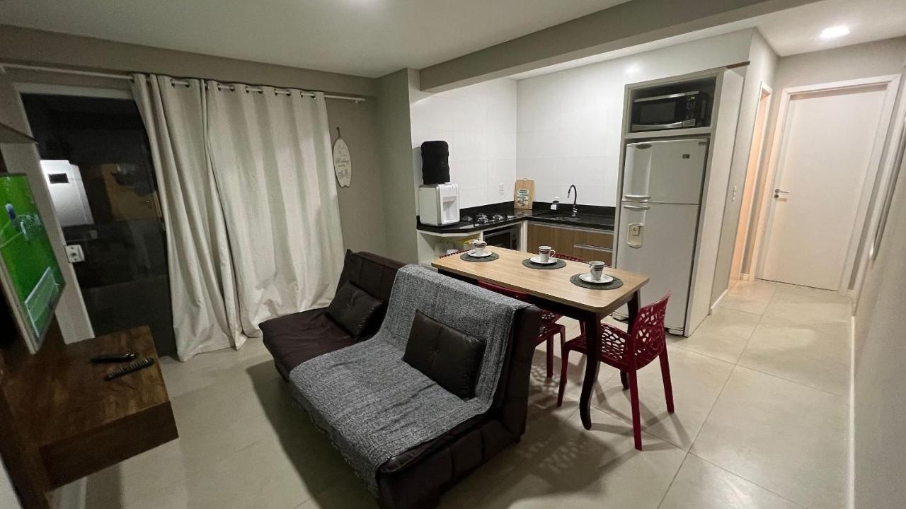 Apartament Residencial Tia Dilma Bombinhas Zewnętrze zdjęcie