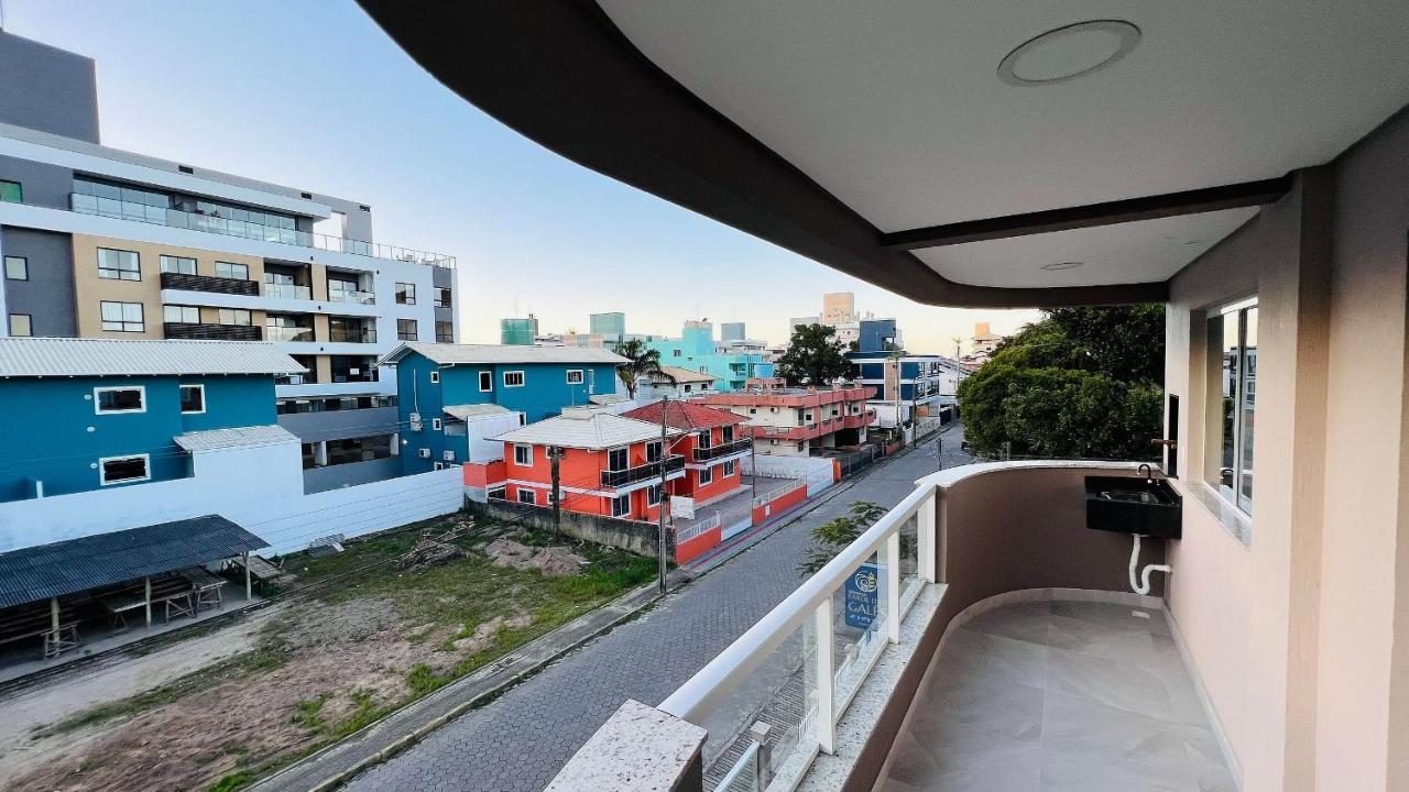Apartament Residencial Tia Dilma Bombinhas Zewnętrze zdjęcie
