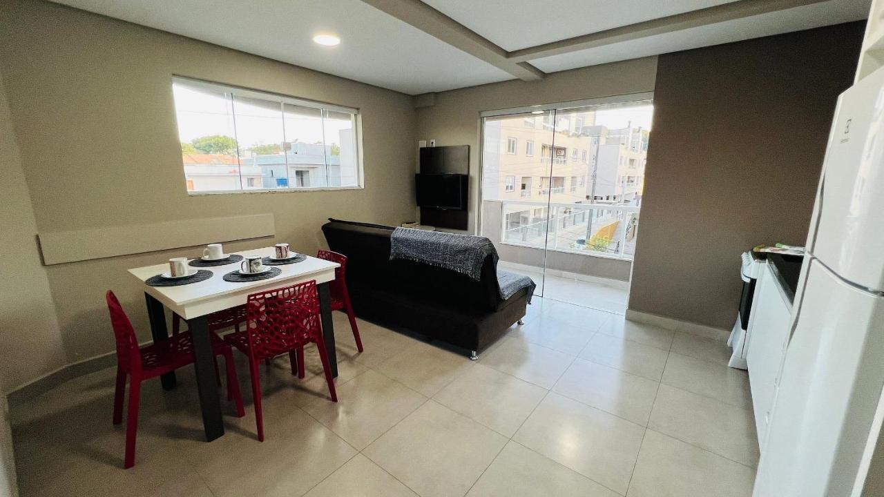 Apartament Residencial Tia Dilma Bombinhas Zewnętrze zdjęcie