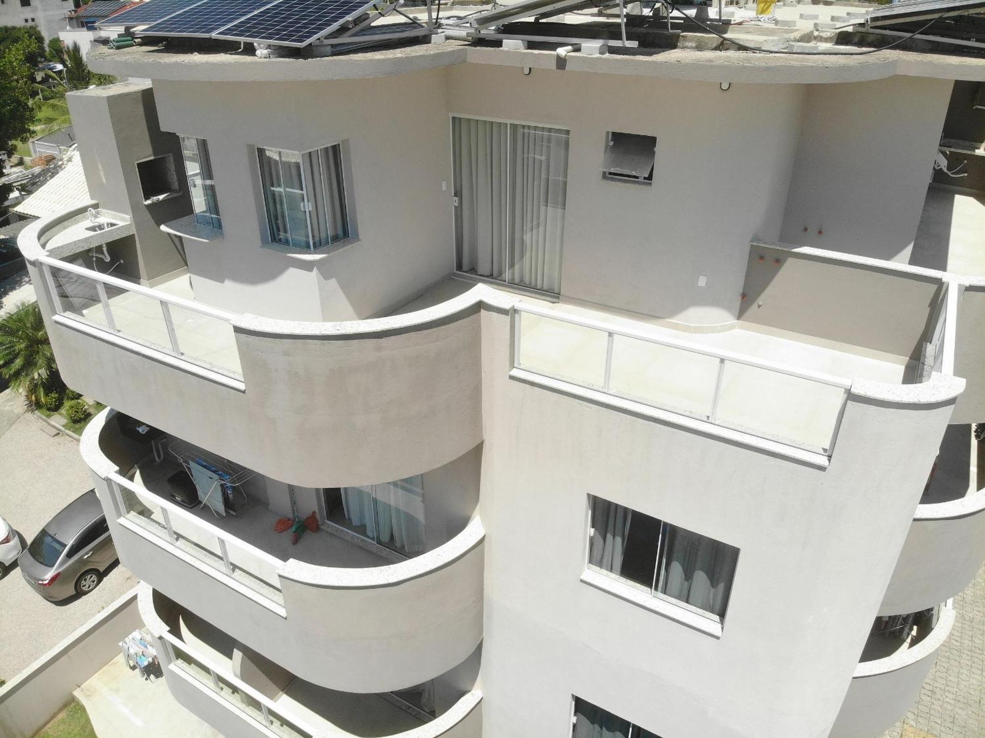 Apartament Residencial Tia Dilma Bombinhas Zewnętrze zdjęcie