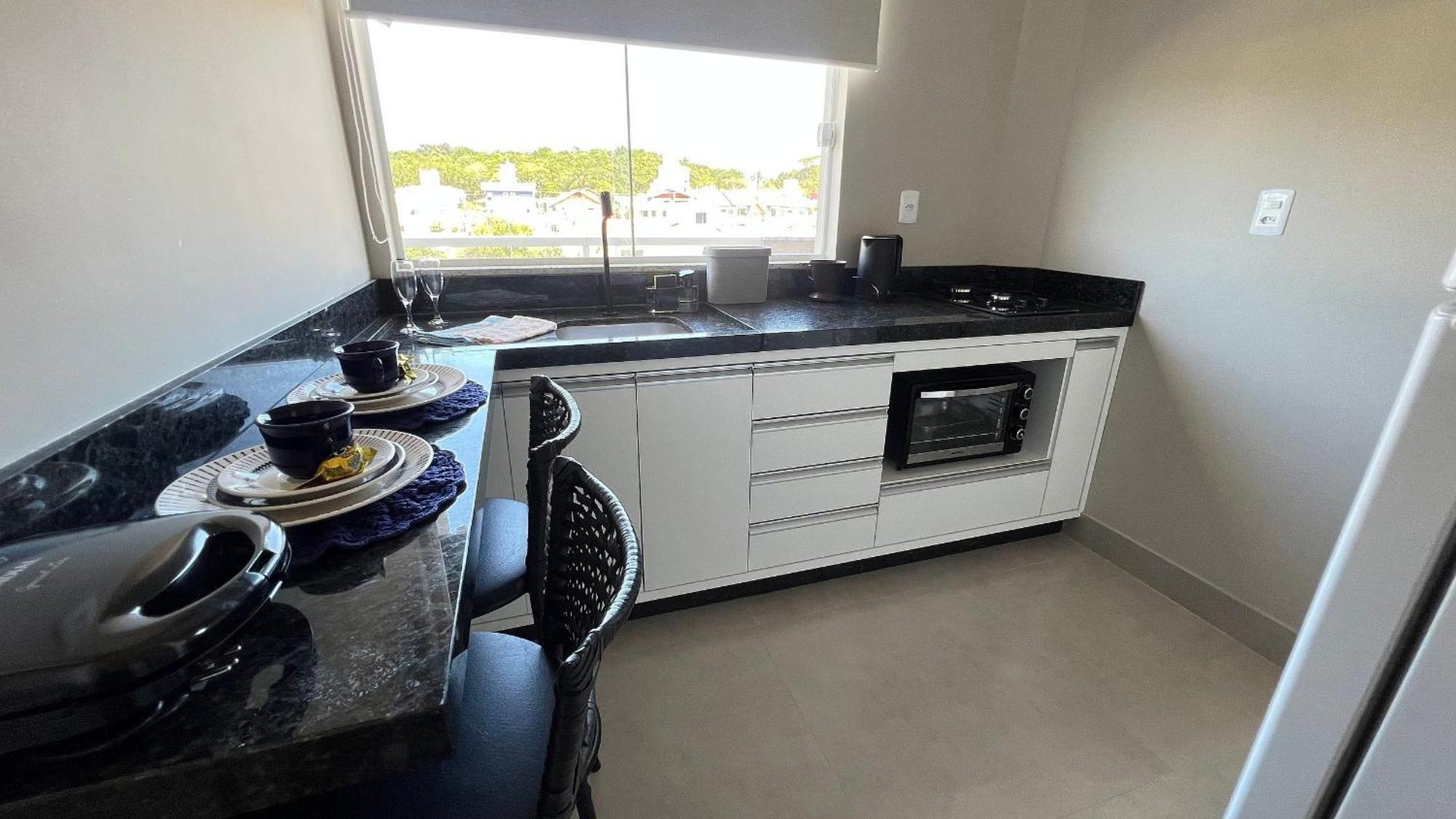Apartament Residencial Tia Dilma Bombinhas Zewnętrze zdjęcie