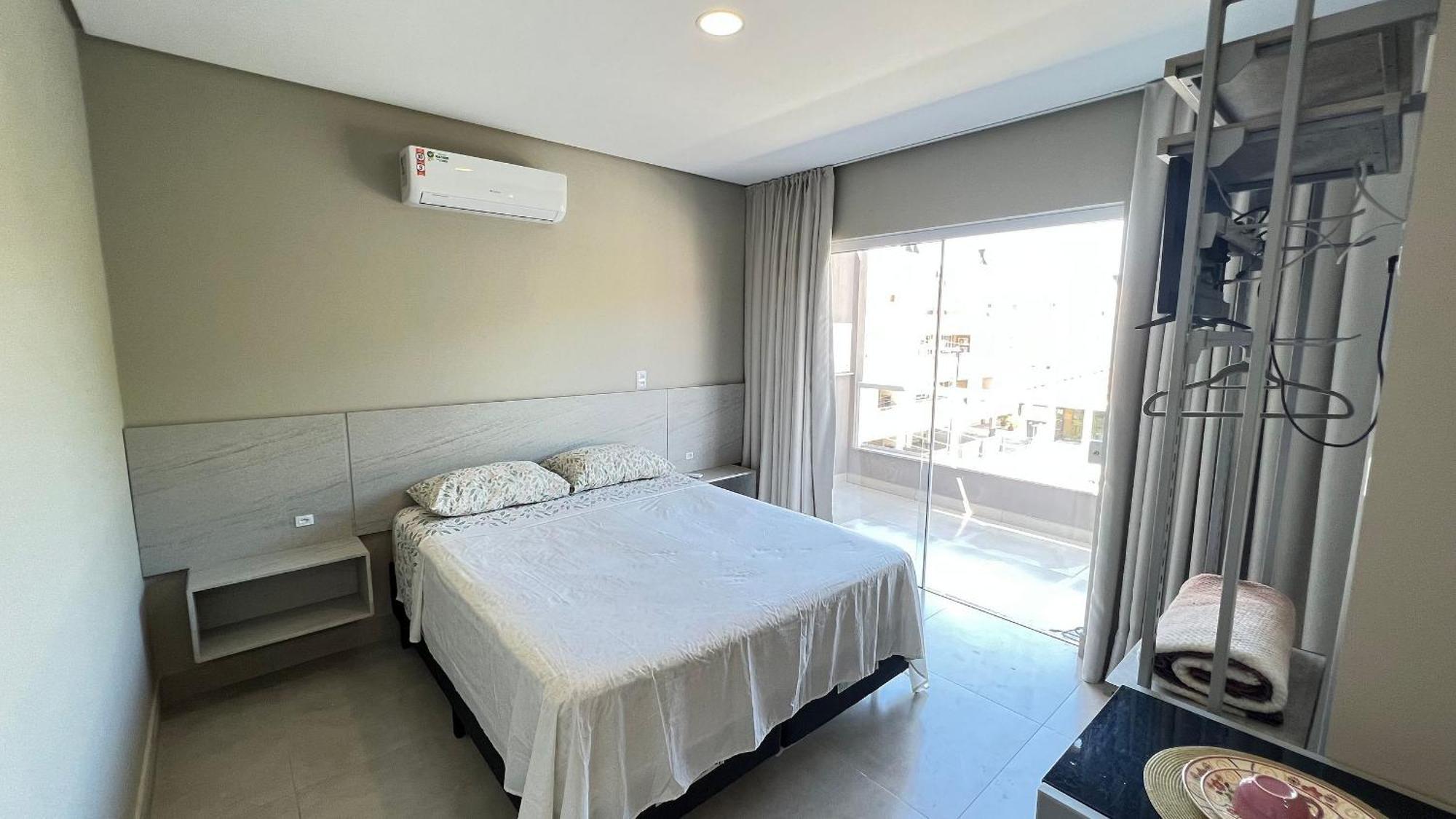 Apartament Residencial Tia Dilma Bombinhas Zewnętrze zdjęcie