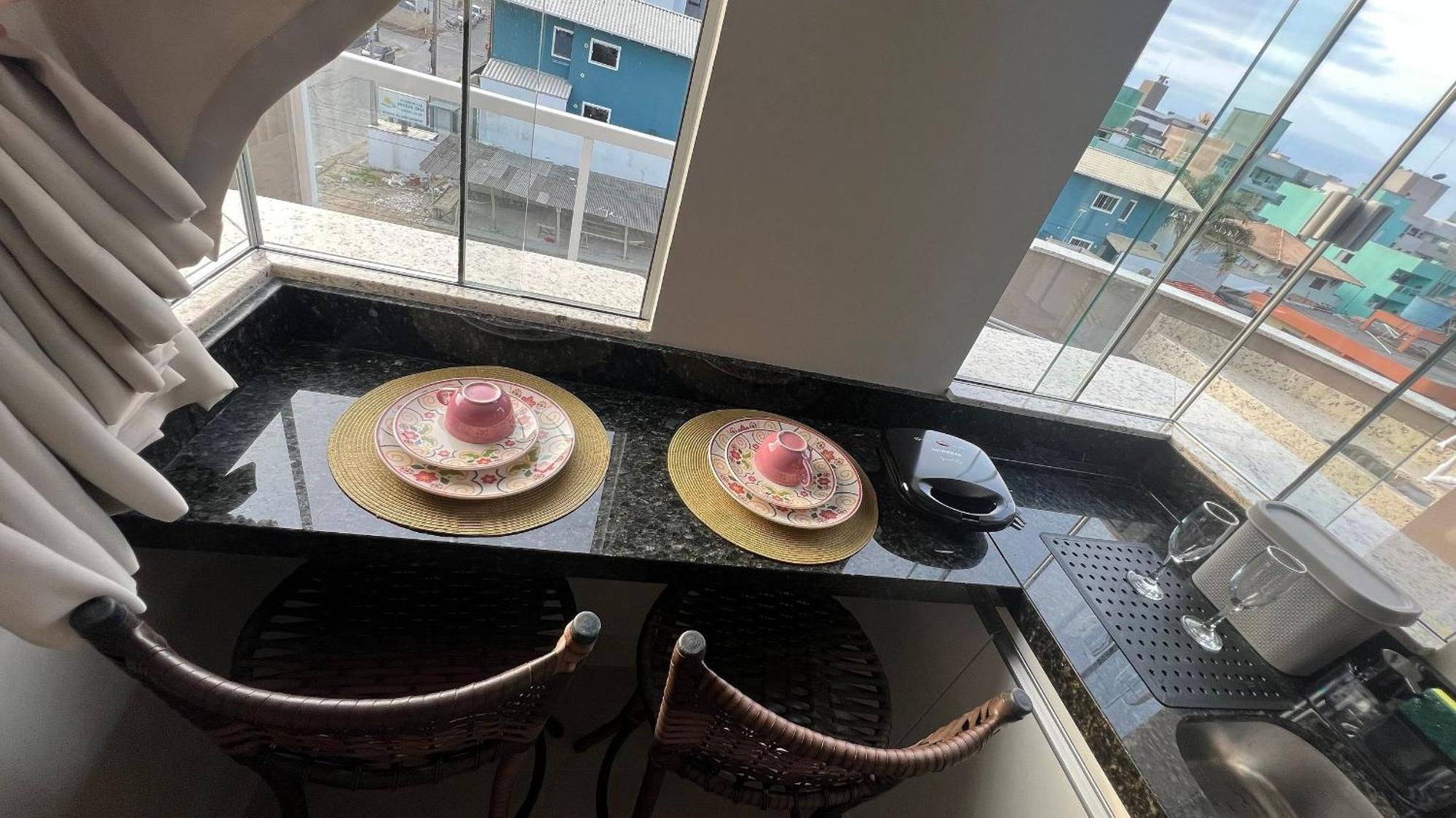 Apartament Residencial Tia Dilma Bombinhas Zewnętrze zdjęcie