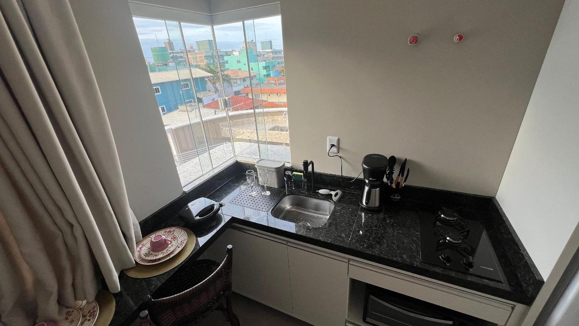 Apartament Residencial Tia Dilma Bombinhas Zewnętrze zdjęcie