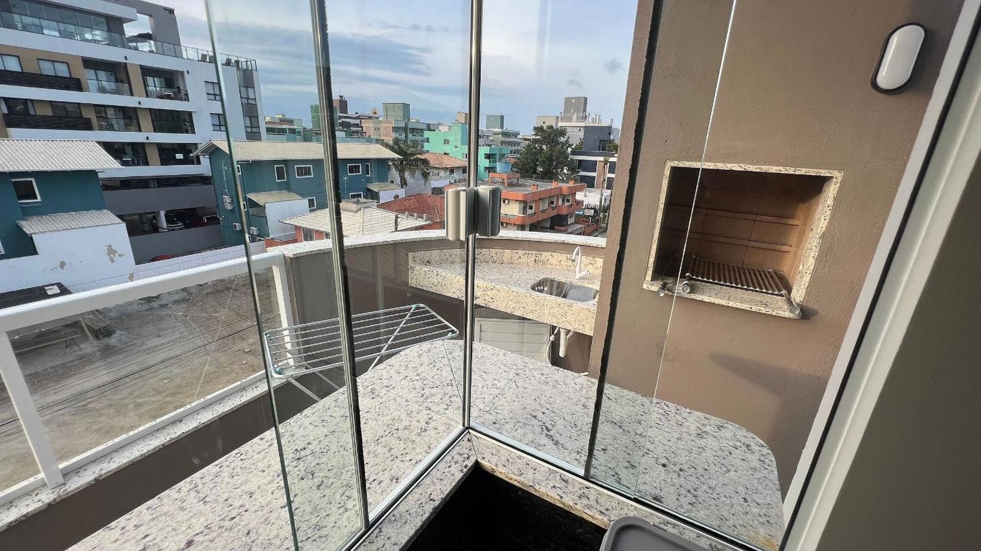 Apartament Residencial Tia Dilma Bombinhas Zewnętrze zdjęcie