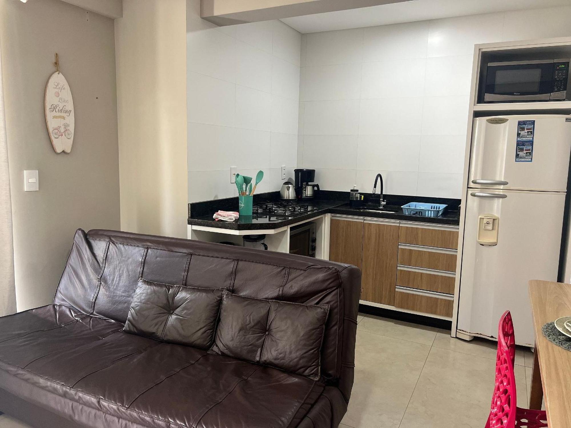 Apartament Residencial Tia Dilma Bombinhas Zewnętrze zdjęcie