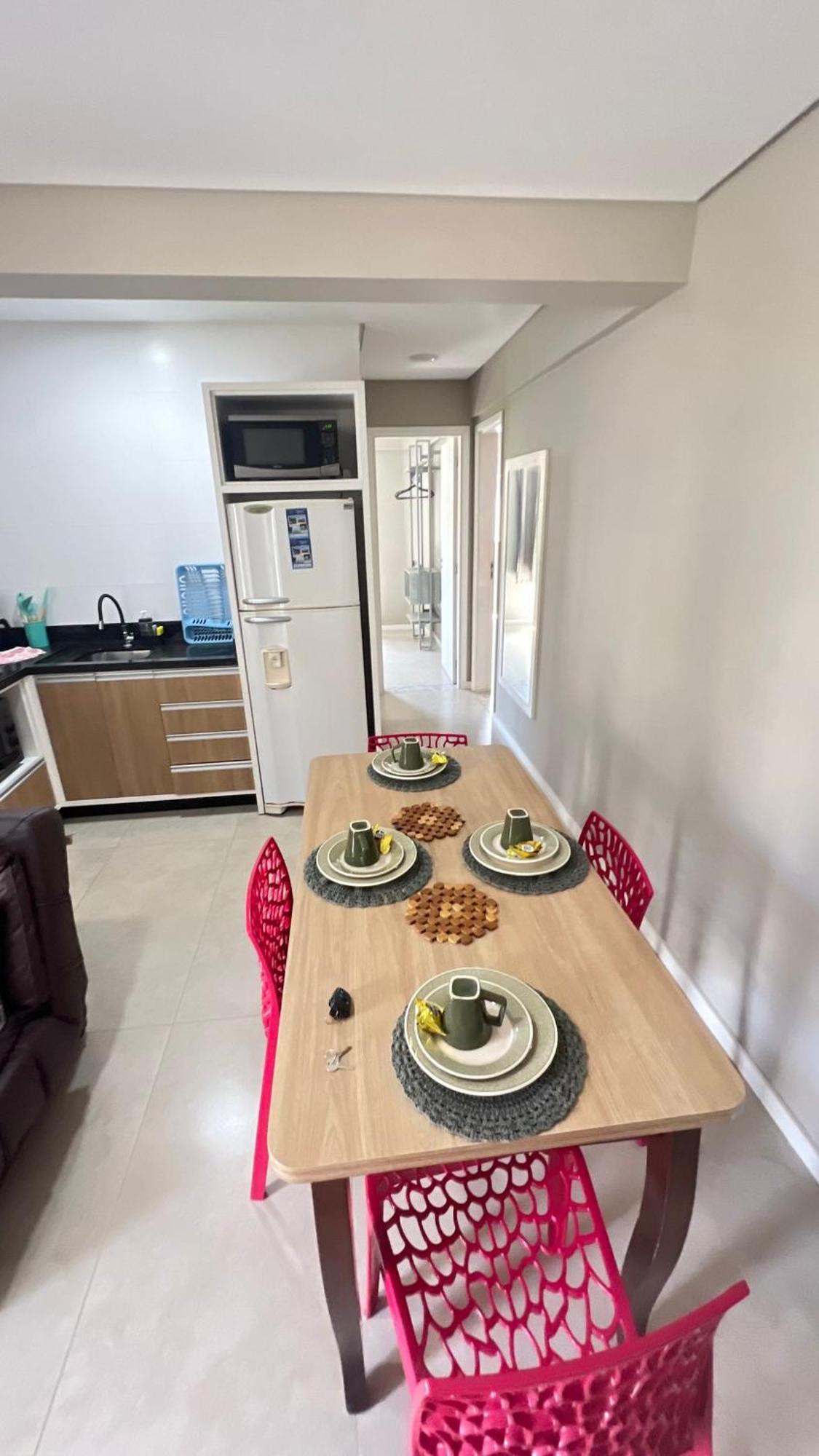 Apartament Residencial Tia Dilma Bombinhas Zewnętrze zdjęcie