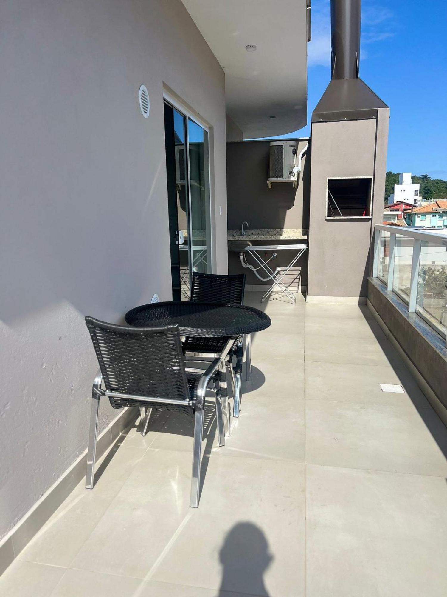 Apartament Residencial Tia Dilma Bombinhas Zewnętrze zdjęcie