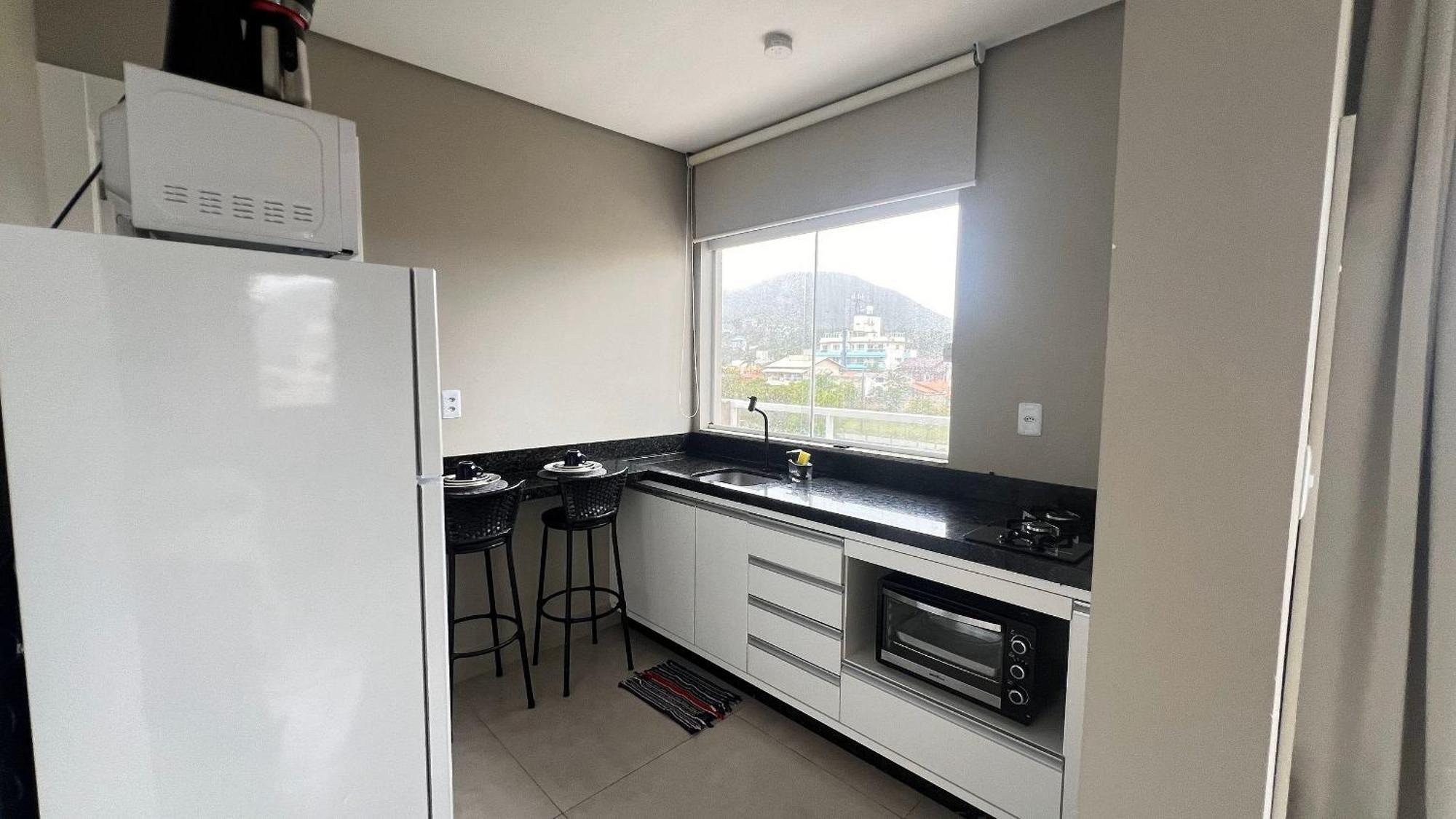 Apartament Residencial Tia Dilma Bombinhas Zewnętrze zdjęcie