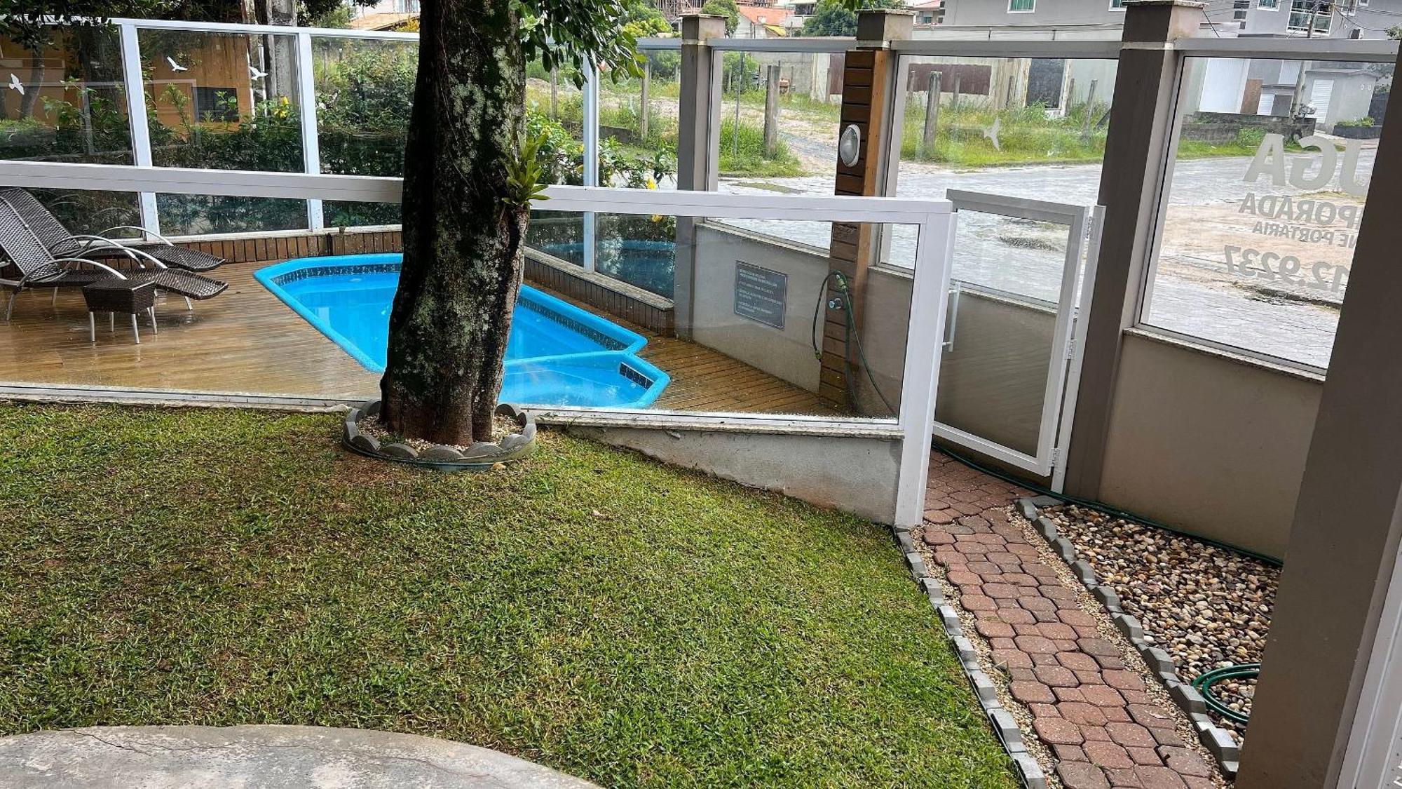 Apartament Residencial Tia Dilma Bombinhas Zewnętrze zdjęcie