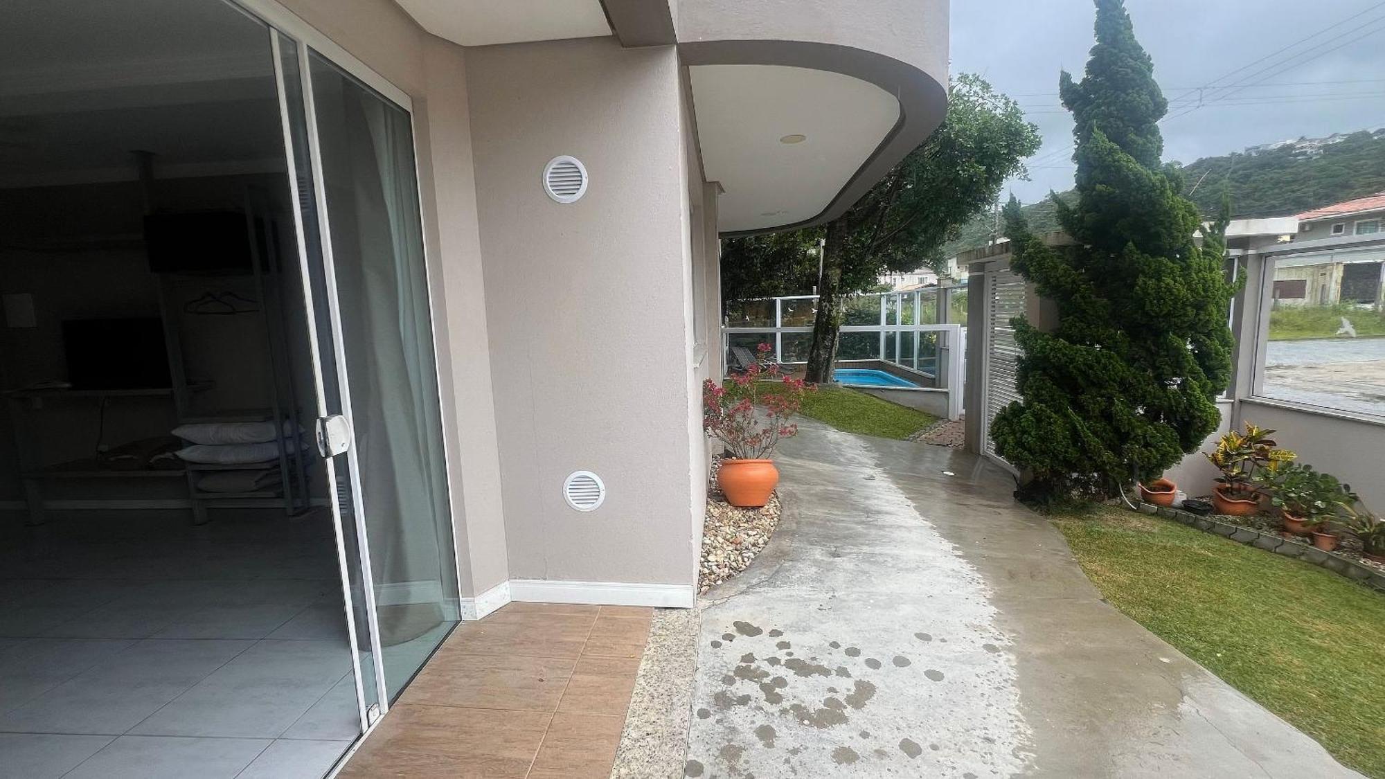 Apartament Residencial Tia Dilma Bombinhas Zewnętrze zdjęcie