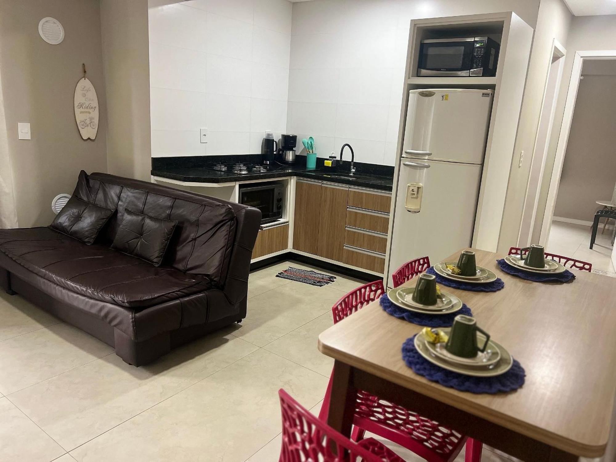 Apartament Residencial Tia Dilma Bombinhas Zewnętrze zdjęcie