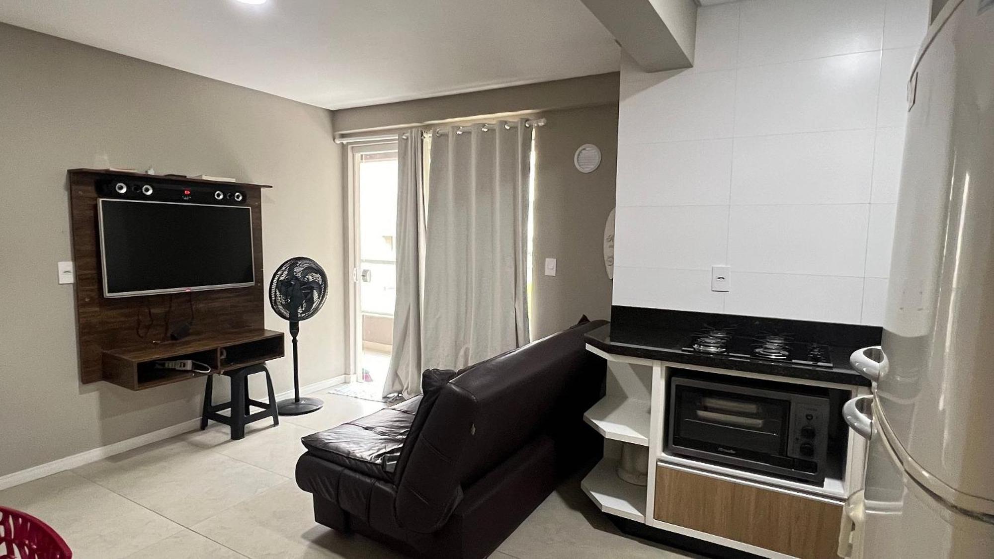 Apartament Residencial Tia Dilma Bombinhas Zewnętrze zdjęcie