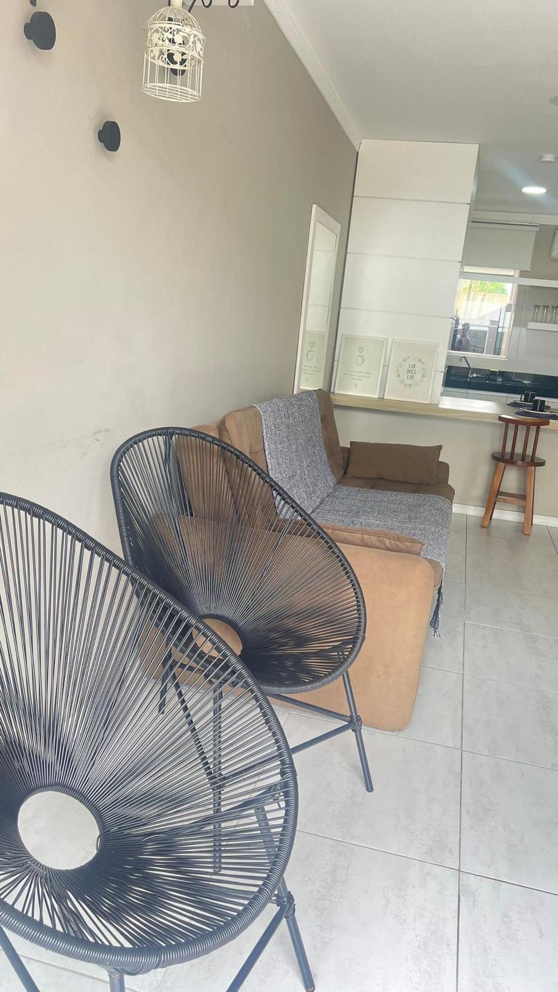 Apartament Residencial Tia Dilma Bombinhas Zewnętrze zdjęcie