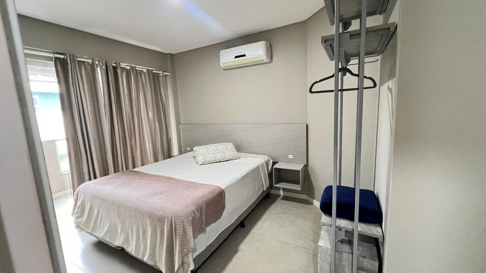 Apartament Residencial Tia Dilma Bombinhas Zewnętrze zdjęcie